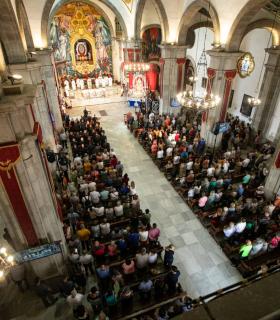 Todos los caminos conducen a Candelaria en la Festividad de la Patrona de Canarias · foto 5