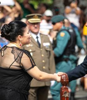 Todos los caminos conducen a Candelaria en la Festividad de la Patrona de Canarias · foto 2