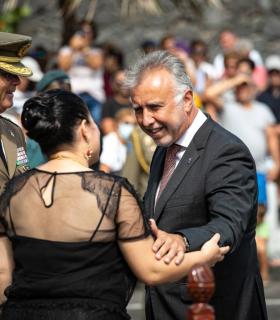 Todos los caminos conducen a Candelaria en la Festividad de la Patrona de Canarias · foto 1