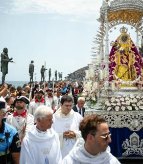 Todos los caminos conducen a Candelaria en la Festividad de la Patrona de Canarias · foto 7