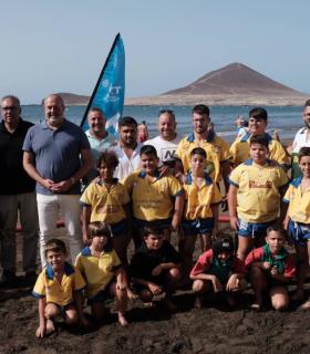 El Cabildo y la Federación llevan la lucha a seis playas de Tenerife · foto 1