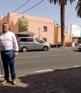 El Ayuntamiento de Tacoronte exige la reanudación inmediata de las obras del Centro de Salud ante un posible acuerdo con la empresa · foto 2