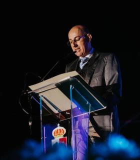 La lectura del pregón da el pistoletazo de salida a las esperadas fiestas de La Victoria · foto 1