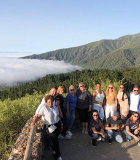 Agentes turísticos de Estados Unidos conocen Tenerife para promocionar la isla en el país · foto 2