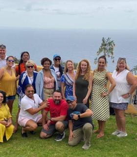 Agentes turísticos de Estados Unidos conocen Tenerife para promocionar la isla en el país · foto 1