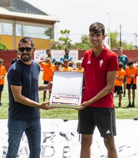 La UD Las Palmas se proclama campeón del Torneo Juvenil Villa de Adeje · foto 4