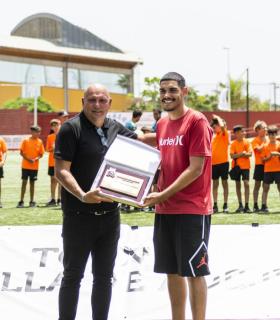 La UD Las Palmas se proclama campeón del Torneo Juvenil Villa de Adeje · foto 7