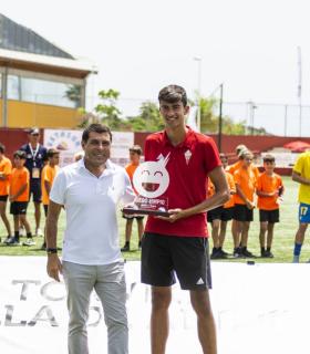 La UD Las Palmas se proclama campeón del Torneo Juvenil Villa de Adeje · foto 10