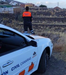 Tacoronte: los dispositivos de búsqueda de Celia Rodríguez se coordinarán desde cada municipio a partir de este sábado · foto 1
