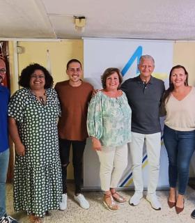Isabel Pérez será la candidata de Coalición Canaria a la Alcaldía de Los Realejos en 2023 · foto 5