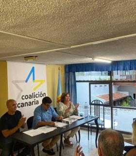 Isabel Pérez será la candidata de Coalición Canaria a la Alcaldía de Los Realejos en 2023 · foto 6