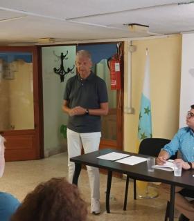 Isabel Pérez será la candidata de Coalición Canaria a la Alcaldía de Los Realejos en 2023 · foto 2