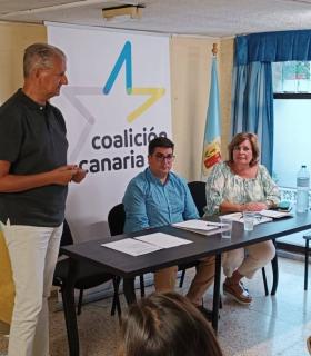 Isabel Pérez será la candidata de Coalición Canaria a la Alcaldía de Los Realejos en 2023 · foto 3
