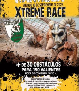 La VI Antigua Xtreme Race un trepidante reto sólo para valientes · foto 1