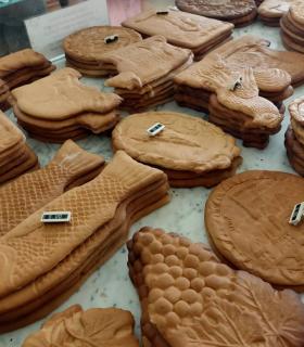 “Couque de Dinant”, una “galleta” muy especial · foto 2