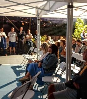Tacoronte: San Jerónimo da su visto bueno al proyecto de rehabilitación de la plaza, que se exportará a otros conjuntos patrimoniales · foto 4