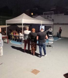 Tacoronte: San Jerónimo da su visto bueno al proyecto de rehabilitación de la plaza, que se exportará a otros conjuntos patrimoniales · foto 2