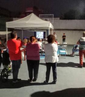 Tacoronte: San Jerónimo da su visto bueno al proyecto de rehabilitación de la plaza, que se exportará a otros conjuntos patrimoniales · foto 3