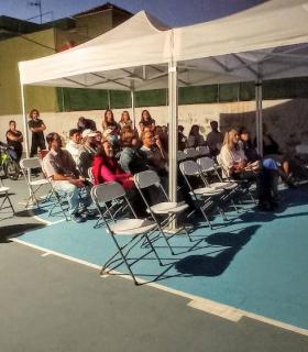 Tacoronte: San Jerónimo da su visto bueno al proyecto de rehabilitación de la plaza, que se exportará a otros conjuntos patrimoniales · foto 1