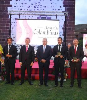 La Gomera y Perú estrechan lazos en un acto institucional que recobró la normalidad tras la pandemia · foto 1