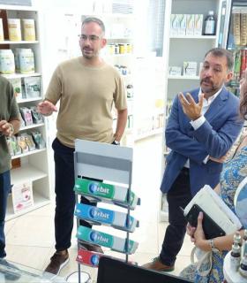 Santa Cruz de Tenerife ha vendido hasta el mediodía de hoy más de 17.300 Bonos Consumo · foto 1