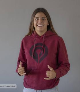 La tinerfeña María Morales se proclama campeona del mundo de windsurf en la modalidad de ola · foto 3