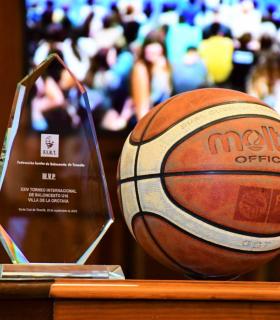 La Villa de La Orotava acoge el XXIV Torneo Internacional de Baloncesto U16 · foto 6