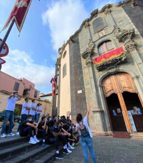La Villa de La Orotava acoge el XXIV Torneo Internacional de Baloncesto U16 · foto 9