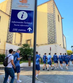 La Villa de La Orotava acoge el XXIV Torneo Internacional de Baloncesto U16 · foto 8