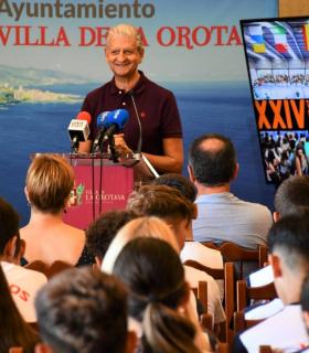 La Villa de La Orotava acoge el XXIV Torneo Internacional de Baloncesto U16 · foto 2