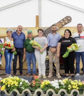 La Fiesta de la Vendimia acoge alrededor de 1.000 personas en Tegueste · foto 2