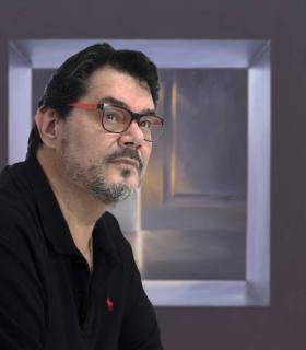 Celestino Mesa, nuevo ganador del Premio de Artes Plásticas Manolo Millares Fundación CajaCanarias · foto 2