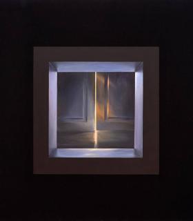 Celestino Mesa, nuevo ganador del Premio de Artes Plásticas Manolo Millares Fundación CajaCanarias · foto 1