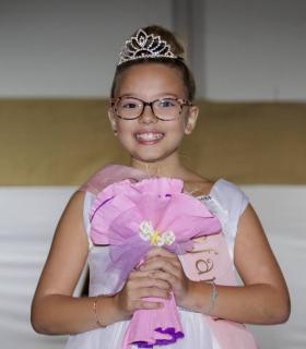 Tegueste: Ilenia Díaz González, nueva Reina Infantil de El Socorro · foto 2
