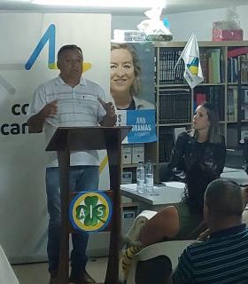 Juan Ramos Reyes será el candidato de AIS-CC a la Alcaldía de San Juan de la Rambla en 2023 · foto 4