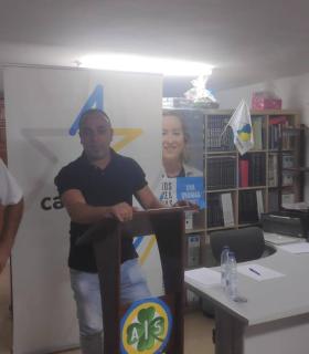 Juan Ramos Reyes será el candidato de AIS-CC a la Alcaldía de San Juan de la Rambla en 2023 · foto 6