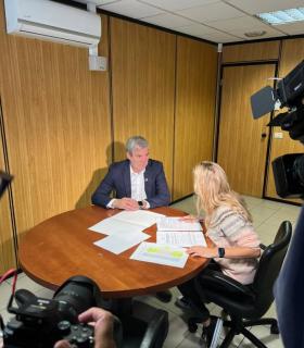 Clavijo presenta su candidatura con “un proyecto que pone a las Islas por encima de intereses partidistas” · foto 1