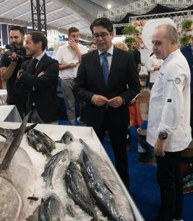 Santa Cruz de Tenerife: arranca la séptima edición de Gastrocanarias, con 217 expositores y cerca de 140 chefs · foto 3