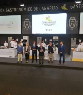 Santa Cruz de Tenerife: arranca la séptima edición de Gastrocanarias, con 217 expositores y cerca de 140 chefs · foto 4
