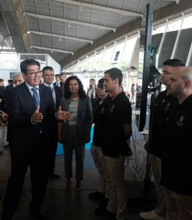 Santa Cruz de Tenerife: arranca la séptima edición de Gastrocanarias, con 217 expositores y cerca de 140 chefs · foto 2