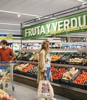 Las familias canarias dedican el 37,4% de su presupuesto anual en alimentación a productos frescos · foto 2