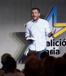 CC llama a la movilización del nacionalismo para que Tenerife recupere el liderazgo perdido · foto 3