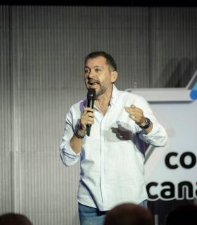 CC llama a la movilización del nacionalismo para que Tenerife recupere el liderazgo perdido · foto 9