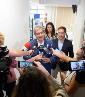 Rodríguez: “Haremos ajustes fiscales pero no pondremos en riesgo los servicios públicos ni los derechos sociales” · foto 3