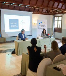 Rodríguez: “Haremos ajustes fiscales pero no pondremos en riesgo los servicios públicos ni los derechos sociales” · foto 2