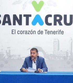 Santa Cruz de Tenerife invertirá más de 8 millones de euros al año en el mantenimiento de los parques y jardines de la ciudad · foto 1