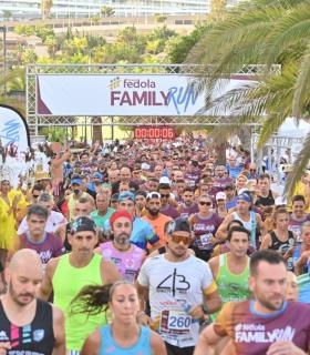 La Fedola Family Run brilla en Costa Adeje · foto 2
