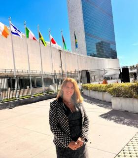 CC rechaza en la ONU el giro de España sobre el Sahara y reclama su derecho a la autodeterminación · foto 1
