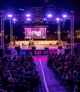 Más de 300.000 personas apoyan “Plenilunio Santa Cruz” durante todo el fin de semana · foto 2
