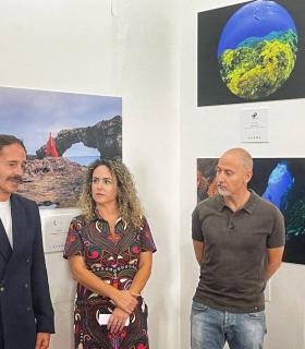 Cabildo de El Hierro presenta el 26º Open Fotusub Isla de El Hierro · foto 5